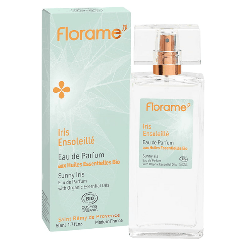 Sunny Iris Eau de Parfum (50 ml)