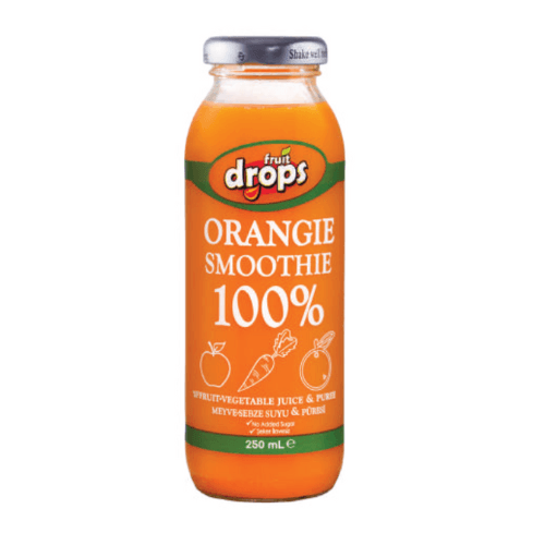 عصير سموذي البرتقال (250ml)