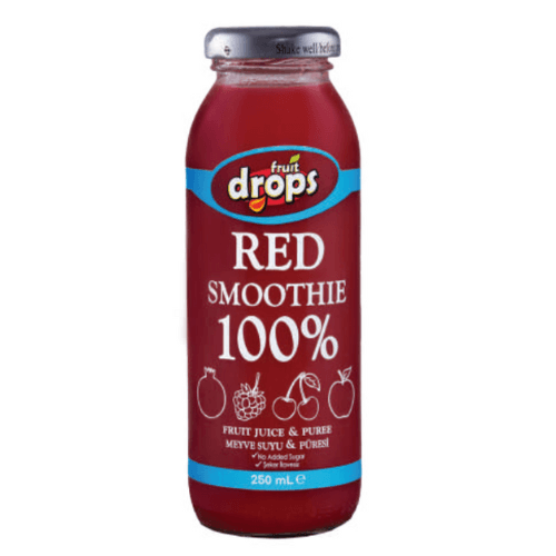 ريد سموذي (250ml)