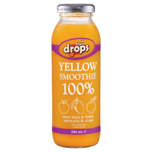 Yellow Smoothie (250ml)