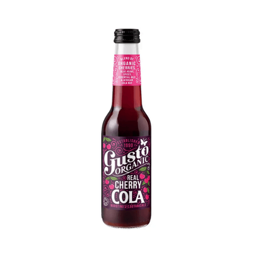 Real Cherry Cola (275ml)