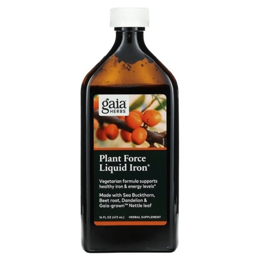 Plant Force حديد سائل - 250ml