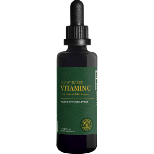Vitamin C سائل عضوي (59.2ml)