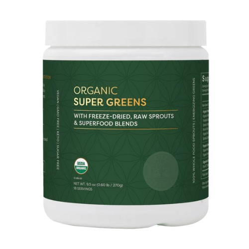 Organic Super Greens