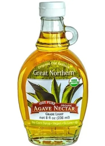 Organic Agave Syrup (236 ml)
