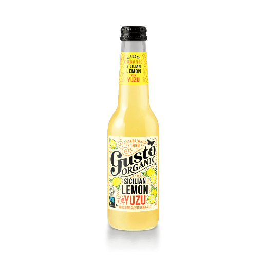 ليمونادة يوزو صقلية (275 ml)