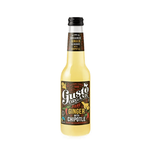 زنجبيل حار مع تشيبوتلي (275 ml)