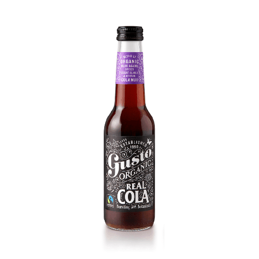 كولا طبيعية عضوية (275 ml)