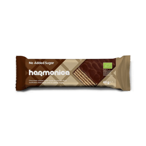 Chocolate Coated Wafer , NO Added Sugar (40 g)