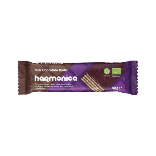 Chocolate Coated Wafer Biotic (40 g)