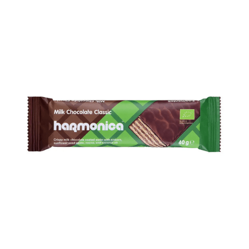 Milk Chocolate Classic Wafer (40 g)