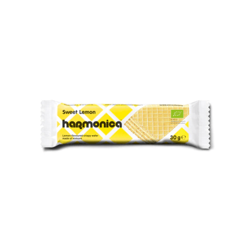 Sweet Lemon Wafer with Einkorn (30g)