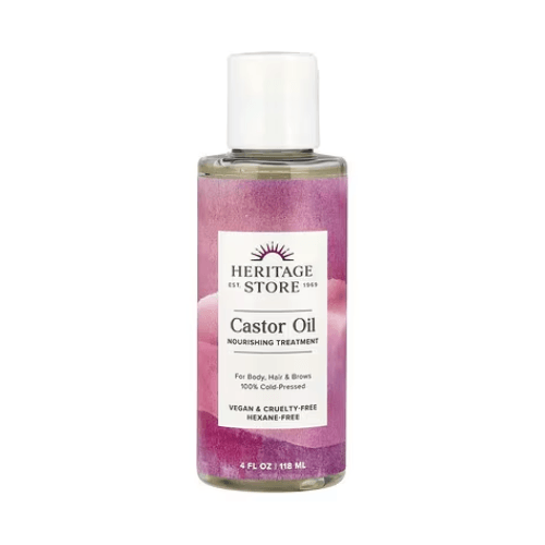 Castor Oil (118 ml)