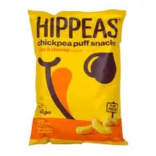 Chickpea Puff Snack, Take it Cheesy (78 g)