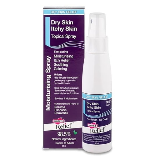 Dry Skin Topical Spray (90 ml)