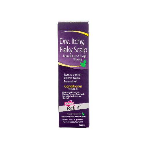 Itchy, Dry Flaky Scalp Conditioner (200ml)
