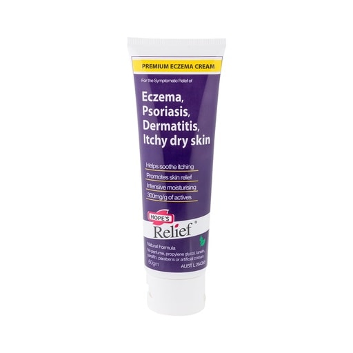 Premium Eczema Cream (60g)