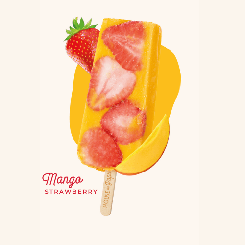 Mango Strawberry