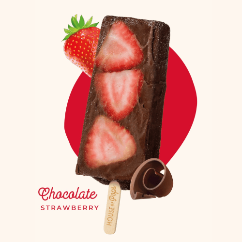Chocolate Strawberry