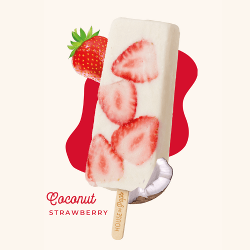 Coconut Strawberry