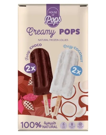 Creamy Minis