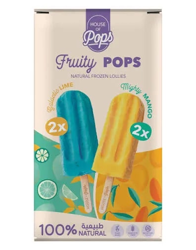 Fruity Minis (4x45ml)
