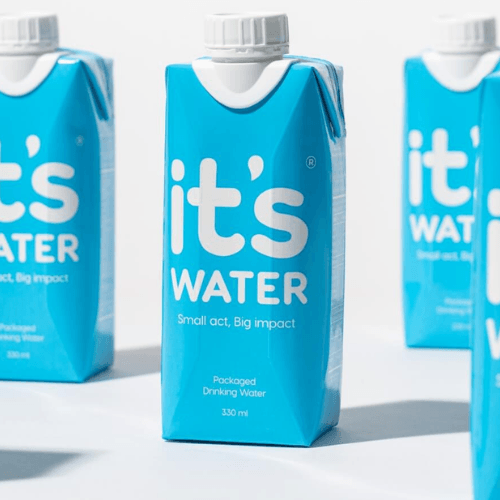 It's Water (330 ml)