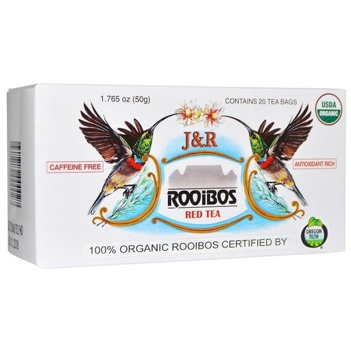 شاي رويبوس الأحمر، 20 Tea Bags (50 g)