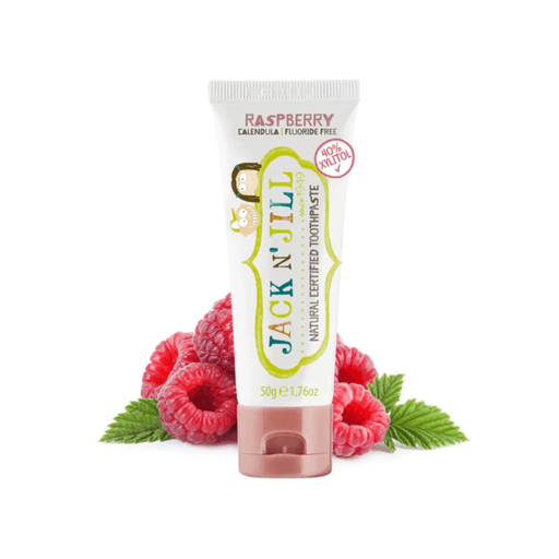معجون أسنان طبيعي للأطفال بنكهة التوت (50 g)
