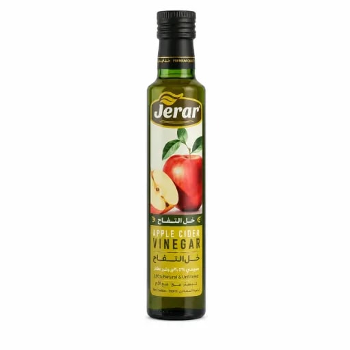 خل التفاح (250 ml)