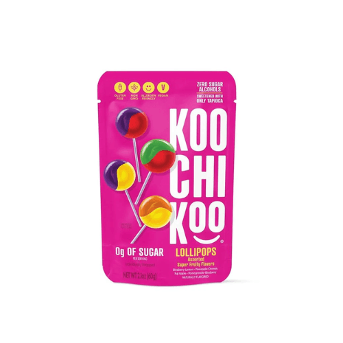 Lollipops Pouch (10 pcs)