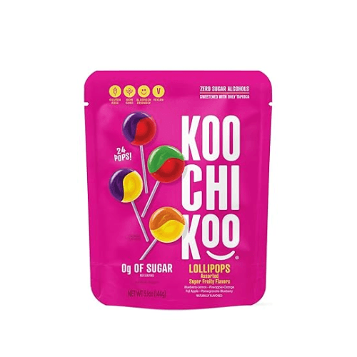Lollipops Pouch (24 pcs)