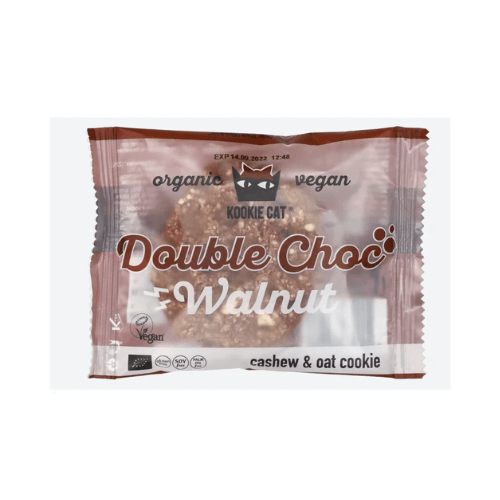 Double Choc and Walnut Cookie (50 g)