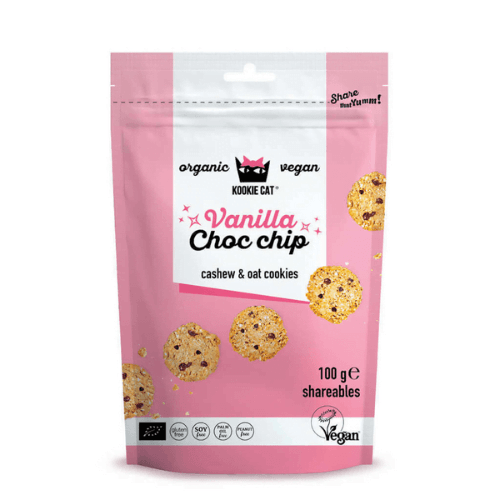 Mini cookies Vanilla Choc Chip (100 g)