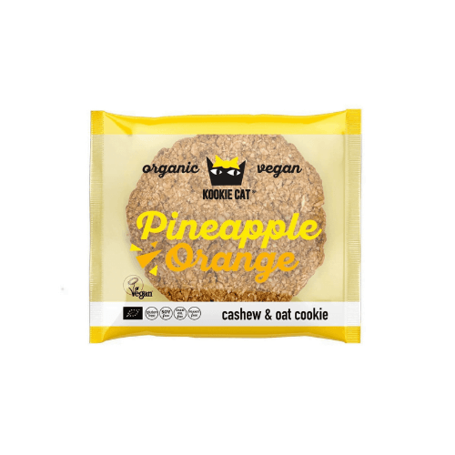 Pineapple & Orange Cookie (50 g)