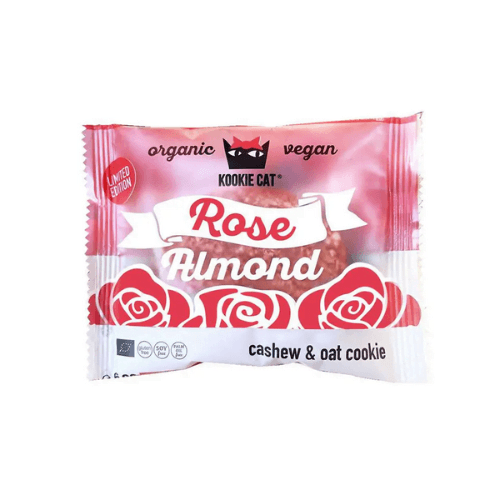 Rose Water & Almonds (50 g)