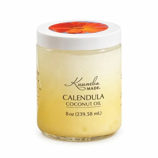 Coconut Oil – Calendula (240 ml)