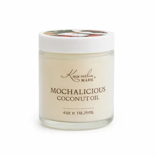 Coconut Oil - Mochalicious (118 ml)