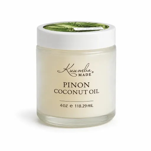 Coconut Oil – Pinon (118 ml)