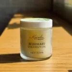 زيت جوز الهند بالورد (118 ml)