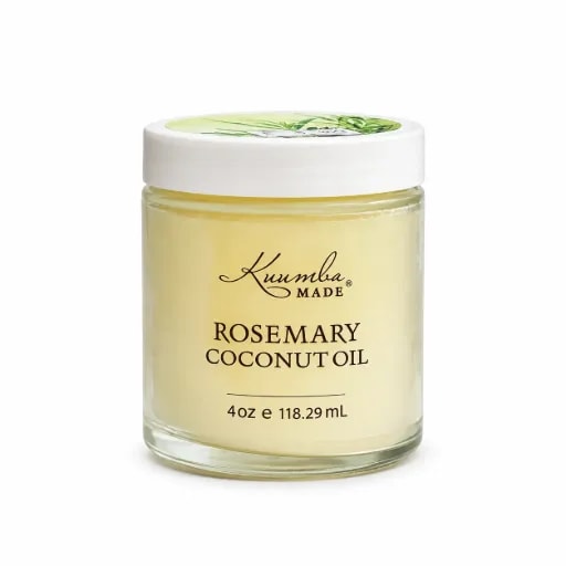 Coconut Oil - Rosemary (118 ml)