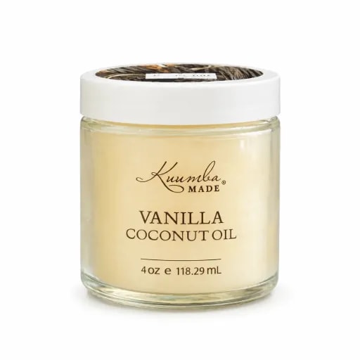 Coconut Oil - Vanilla (118 ml)