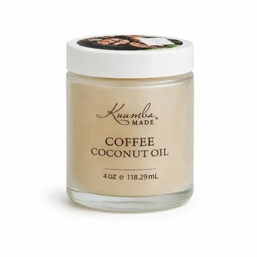 Coconut Oil – Coffee (118 ml)