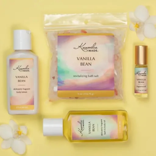 Four Treasures set – Vanilla