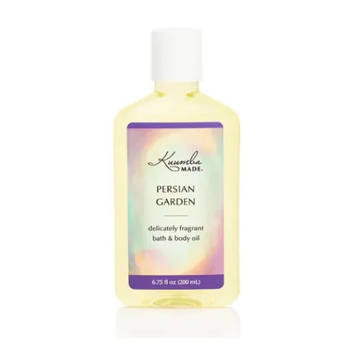 Bath & Body Oil , Persian Garden (60 ml)
