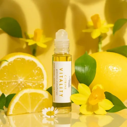 Citrine Vitality (10 ml)