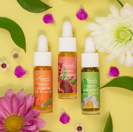 Facial Serum Discovery Set