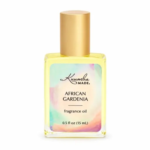 Fragrance Oil, African Gardenia - 15 ml