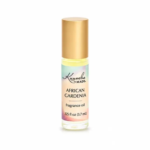 Fragrance Oil, African Gardenia - 3.7 ml
