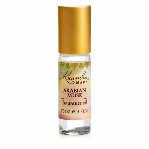 Fragrance Oil, Arabian Musk - 3.7 ml